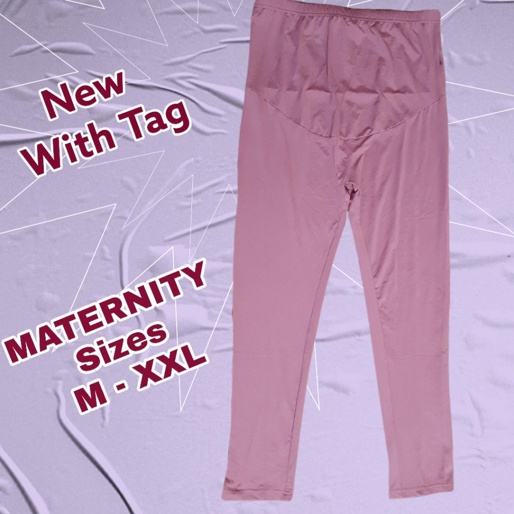 Maternity Leggings Stretchy